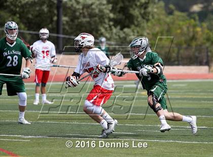 Thumbnail 1 in Monte Vista vs. De La Salle (CIF NCS D1 Final) photogallery.