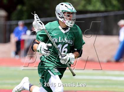Thumbnail 3 in Monte Vista vs. De La Salle (CIF NCS D1 Final) photogallery.