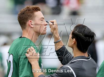 Thumbnail 3 in Monte Vista vs. De La Salle (CIF NCS D1 Final) photogallery.