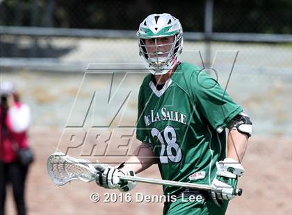 Thumbnail 2 in Monte Vista vs. De La Salle (CIF NCS D1 Final) photogallery.