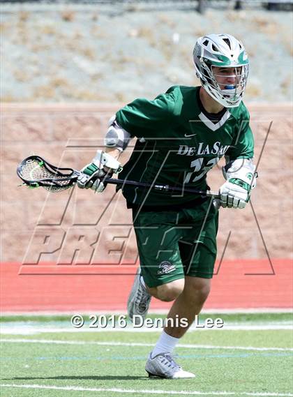 Thumbnail 1 in Monte Vista vs. De La Salle (CIF NCS D1 Final) photogallery.