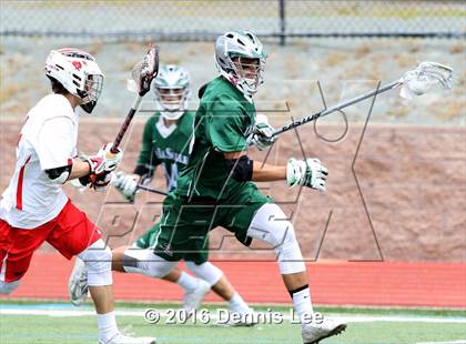 Thumbnail 2 in Monte Vista vs. De La Salle (CIF NCS D1 Final) photogallery.