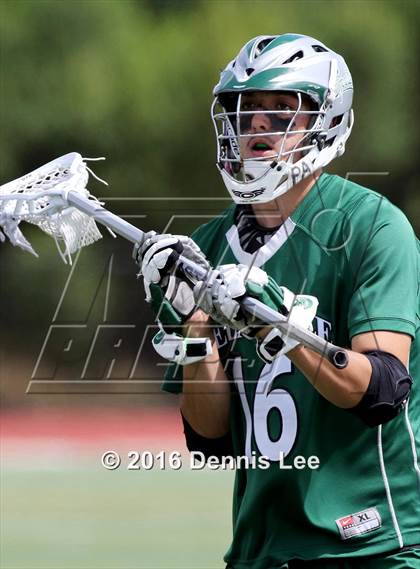Thumbnail 3 in Monte Vista vs. De La Salle (CIF NCS D1 Final) photogallery.