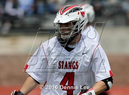 Thumbnail 3 in Monte Vista vs. De La Salle (CIF NCS D1 Final) photogallery.