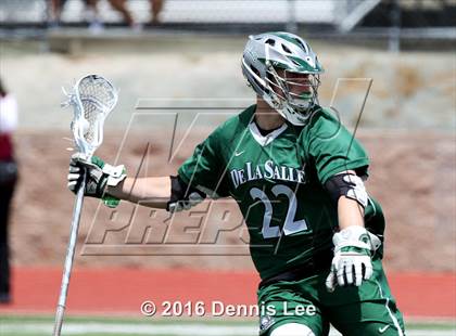 Thumbnail 1 in Monte Vista vs. De La Salle (CIF NCS D1 Final) photogallery.