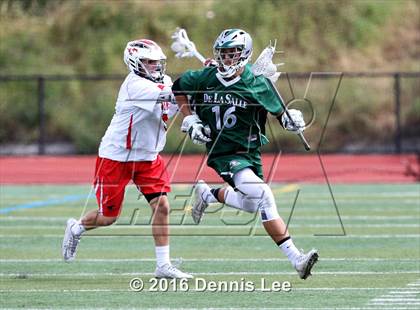 Thumbnail 3 in Monte Vista vs. De La Salle (CIF NCS D1 Final) photogallery.