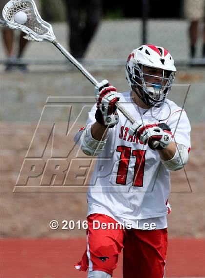 Thumbnail 2 in Monte Vista vs. De La Salle (CIF NCS D1 Final) photogallery.