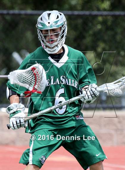 Thumbnail 1 in Monte Vista vs. De La Salle (CIF NCS D1 Final) photogallery.