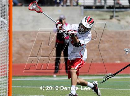 Thumbnail 3 in Monte Vista vs. De La Salle (CIF NCS D1 Final) photogallery.