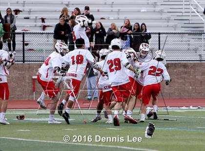 Thumbnail 3 in Monte Vista vs. De La Salle (CIF NCS D1 Final) photogallery.
