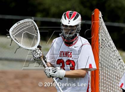 Thumbnail 1 in Monte Vista vs. De La Salle (CIF NCS D1 Final) photogallery.