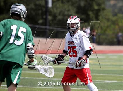 Thumbnail 3 in Monte Vista vs. De La Salle (CIF NCS D1 Final) photogallery.