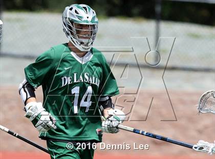 Thumbnail 2 in Monte Vista vs. De La Salle (CIF NCS D1 Final) photogallery.