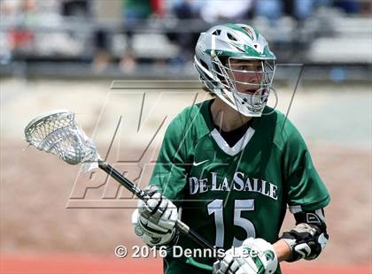 Thumbnail 1 in Monte Vista vs. De La Salle (CIF NCS D1 Final) photogallery.