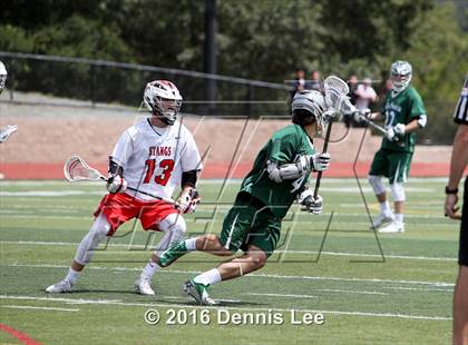 Thumbnail 2 in Monte Vista vs. De La Salle (CIF NCS D1 Final) photogallery.