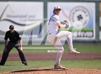 Thumbnail 3 in West Seattle @ Lincoln (WIAA 3A Semifinals) photogallery.