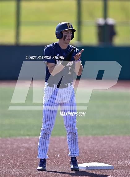 Thumbnail 1 in West Seattle @ Lincoln (WIAA 3A Semifinals) photogallery.