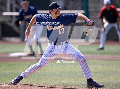 Thumbnail 1 in West Seattle @ Lincoln (WIAA 3A Semifinals) photogallery.