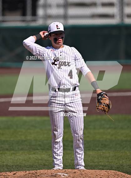 Thumbnail 3 in West Seattle @ Lincoln (WIAA 3A Semifinals) photogallery.