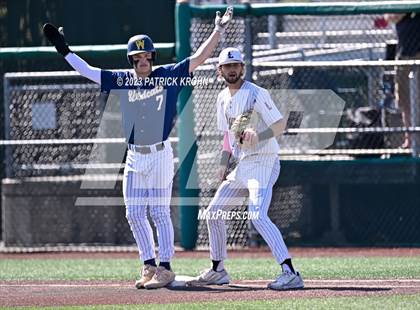 Thumbnail 2 in West Seattle @ Lincoln (WIAA 3A Semifinals) photogallery.