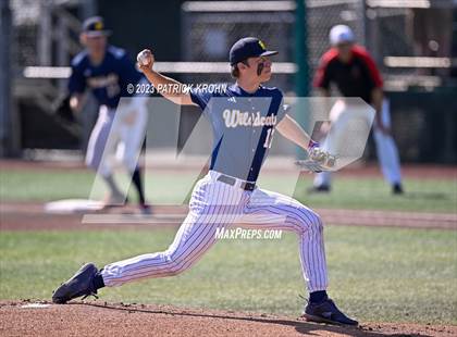 Thumbnail 2 in West Seattle @ Lincoln (WIAA 3A Semifinals) photogallery.