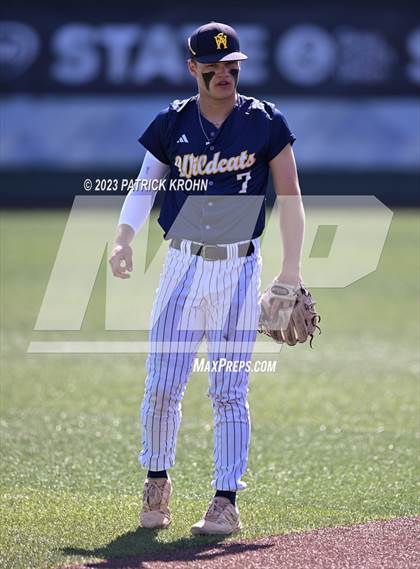 Thumbnail 1 in West Seattle @ Lincoln (WIAA 3A Semifinals) photogallery.