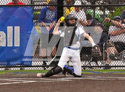 Thumbnail 1 in Brighton @ Webster Schroeder (NYSPHSAA Class A1 Semifinals) photogallery.