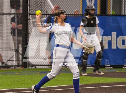 Thumbnail 1 in Brighton @ Webster Schroeder (NYSPHSAA Class A1 Semifinals) photogallery.