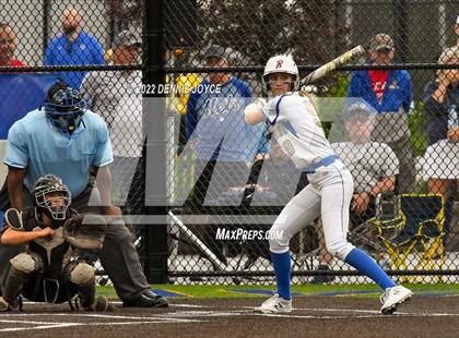 Thumbnail 2 in Brighton @ Webster Schroeder (NYSPHSAA Class A1 Semifinals) photogallery.