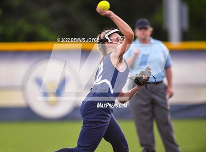 Thumbnail 1 in Brighton @ Webster Schroeder (NYSPHSAA Class A1 Semifinals) photogallery.