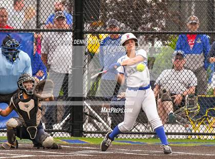 Thumbnail 3 in Brighton @ Webster Schroeder (NYSPHSAA Class A1 Semifinals) photogallery.