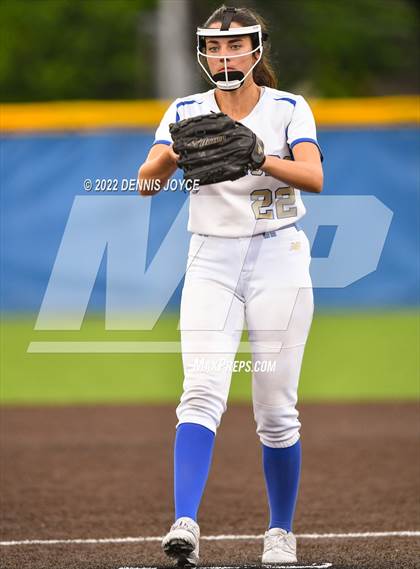 Thumbnail 1 in Brighton @ Webster Schroeder (NYSPHSAA Class A1 Semifinals) photogallery.