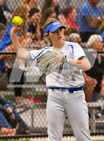 Thumbnail 2 in Brighton @ Webster Schroeder (NYSPHSAA Class A1 Semifinals) photogallery.