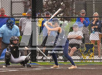 Thumbnail 3 in Brighton @ Webster Schroeder (NYSPHSAA Class A1 Semifinals) photogallery.