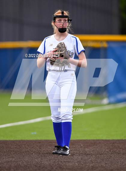 Thumbnail 3 in Brighton @ Webster Schroeder (NYSPHSAA Class A1 Semifinals) photogallery.