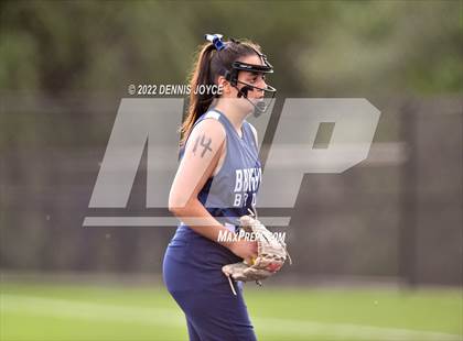 Thumbnail 3 in Brighton @ Webster Schroeder (NYSPHSAA Class A1 Semifinals) photogallery.