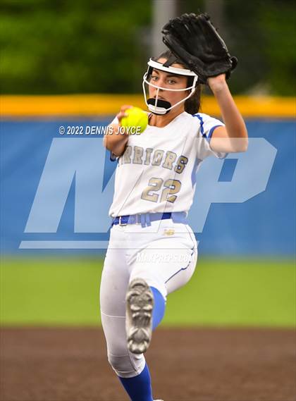 Thumbnail 3 in Brighton @ Webster Schroeder (NYSPHSAA Class A1 Semifinals) photogallery.