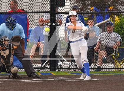 Thumbnail 2 in Brighton @ Webster Schroeder (NYSPHSAA Class A1 Semifinals) photogallery.