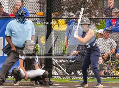 Thumbnail 1 in Brighton @ Webster Schroeder (NYSPHSAA Class A1 Semifinals) photogallery.