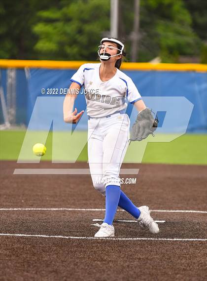 Thumbnail 3 in Brighton @ Webster Schroeder (NYSPHSAA Class A1 Semifinals) photogallery.
