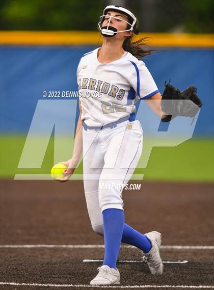 Thumbnail 2 in Brighton @ Webster Schroeder (NYSPHSAA Class A1 Semifinals) photogallery.