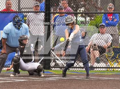 Thumbnail 2 in Brighton @ Webster Schroeder (NYSPHSAA Class A1 Semifinals) photogallery.