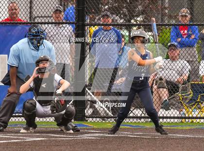 Thumbnail 3 in Brighton @ Webster Schroeder (NYSPHSAA Class A1 Semifinals) photogallery.