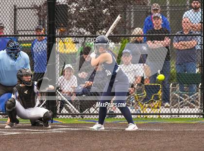 Thumbnail 1 in Brighton @ Webster Schroeder (NYSPHSAA Class A1 Semifinals) photogallery.
