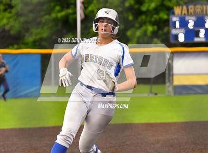Thumbnail 1 in Brighton @ Webster Schroeder (NYSPHSAA Class A1 Semifinals) photogallery.