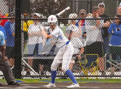 Thumbnail 1 in Brighton @ Webster Schroeder (NYSPHSAA Class A1 Semifinals) photogallery.
