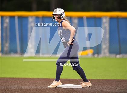 Thumbnail 3 in Brighton @ Webster Schroeder (NYSPHSAA Class A1 Semifinals) photogallery.