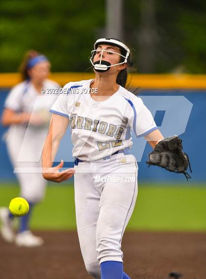 Thumbnail 1 in Brighton @ Webster Schroeder (NYSPHSAA Class A1 Semifinals) photogallery.