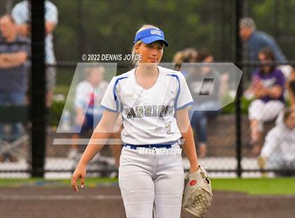 Thumbnail 2 in Brighton @ Webster Schroeder (NYSPHSAA Class A1 Semifinals) photogallery.