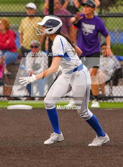 Thumbnail 3 in Brighton @ Webster Schroeder (NYSPHSAA Class A1 Semifinals) photogallery.